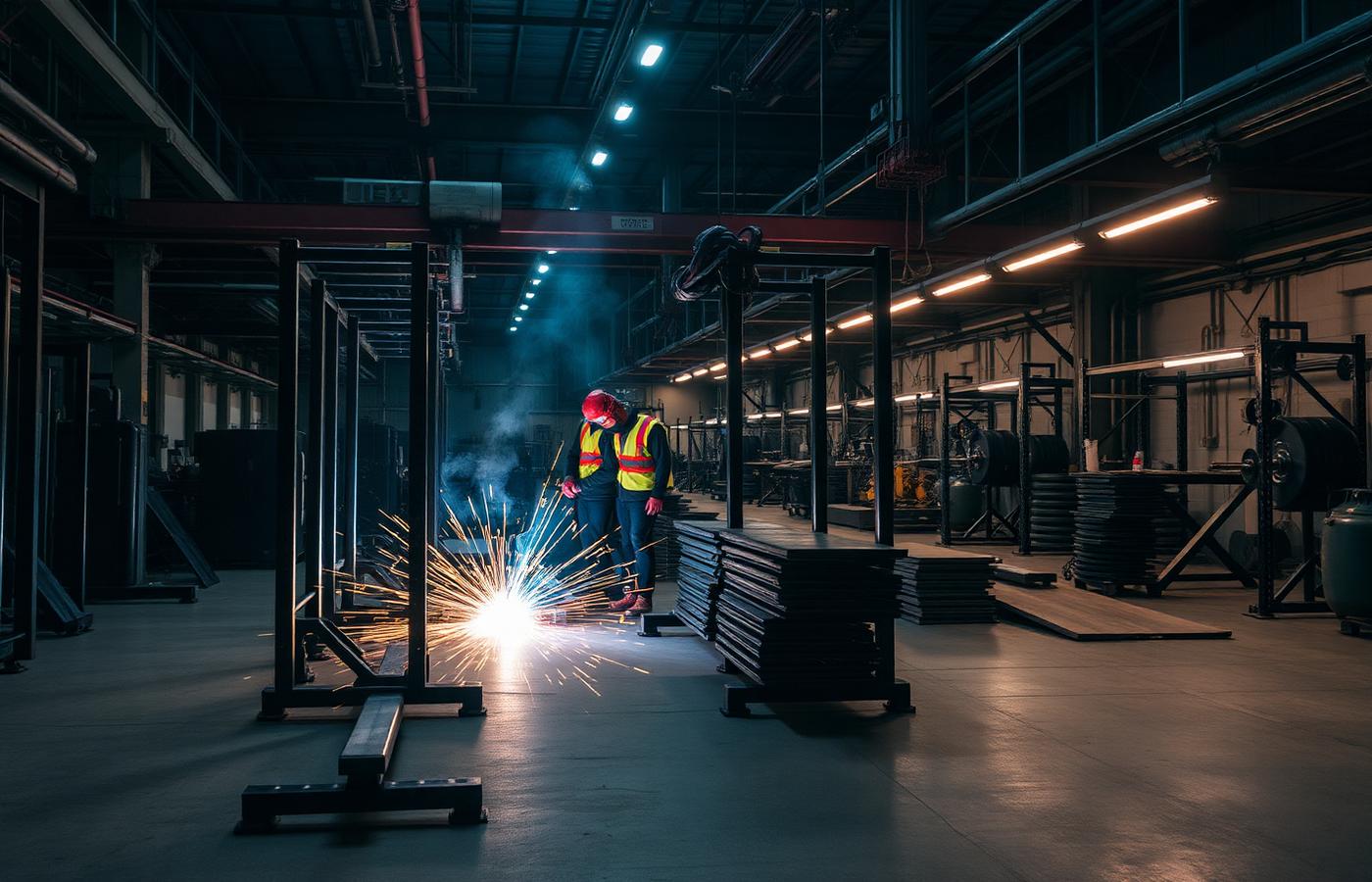 Swarasya Life manufacturing facility