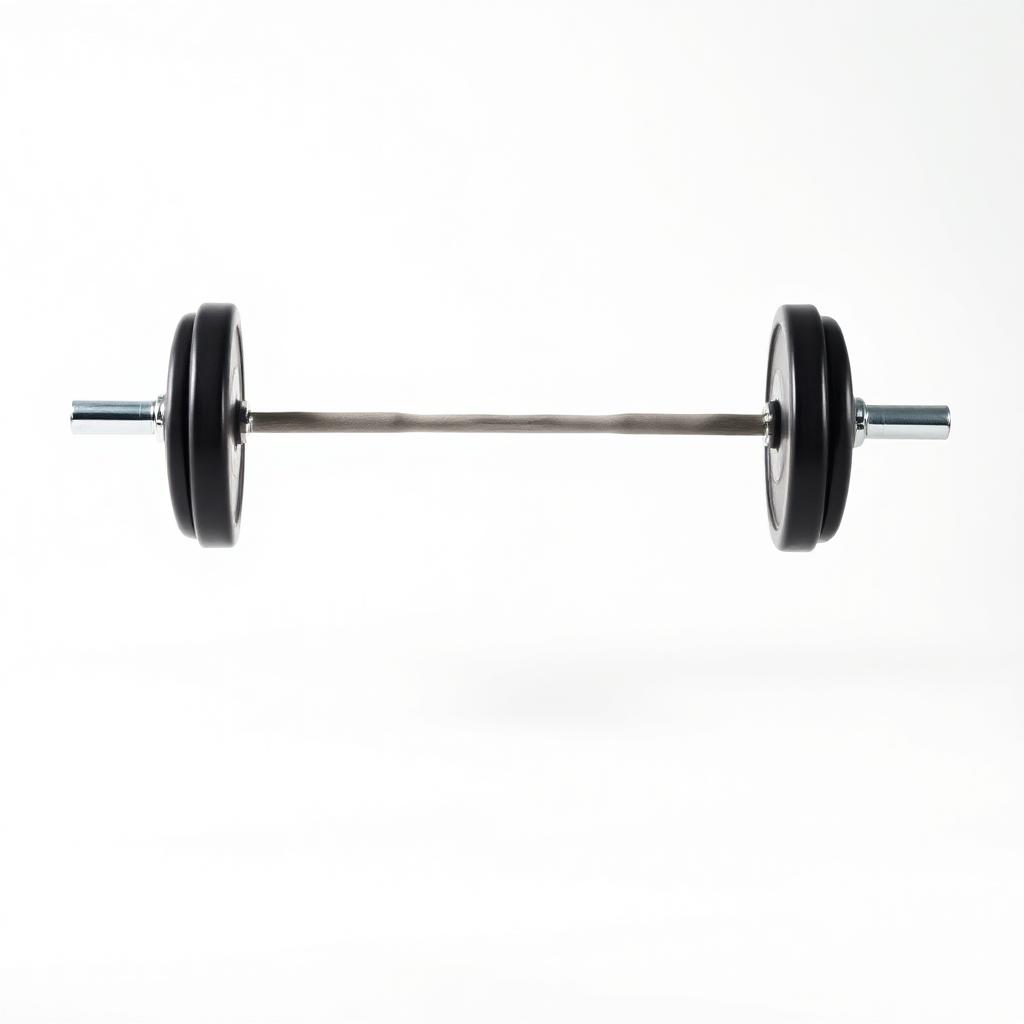Olympic Bars & Plates